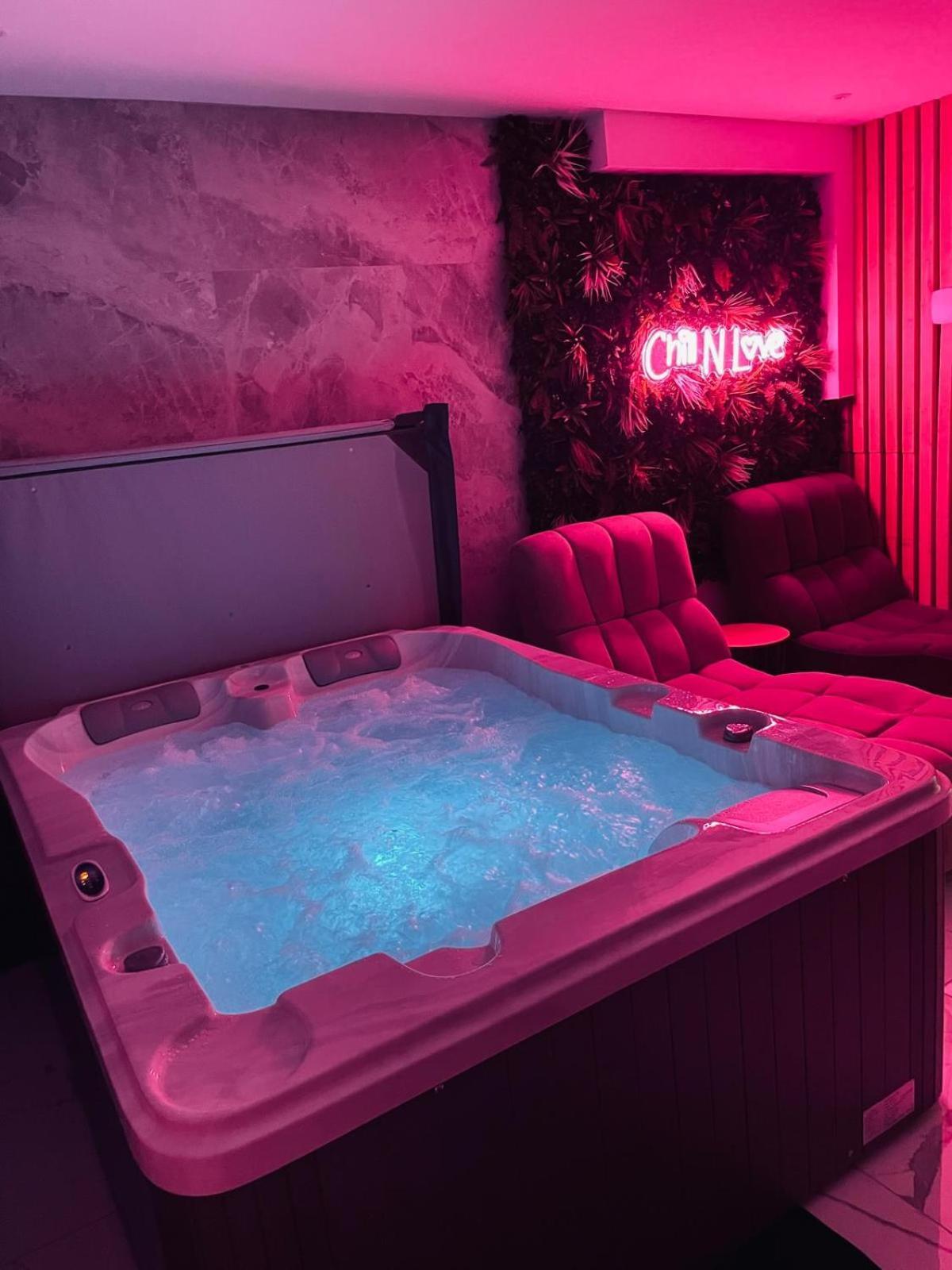 Chill N Love Prox Europapark Et Rulantica Strasbourg Colmar Rossfeld Zewnętrze zdjęcie